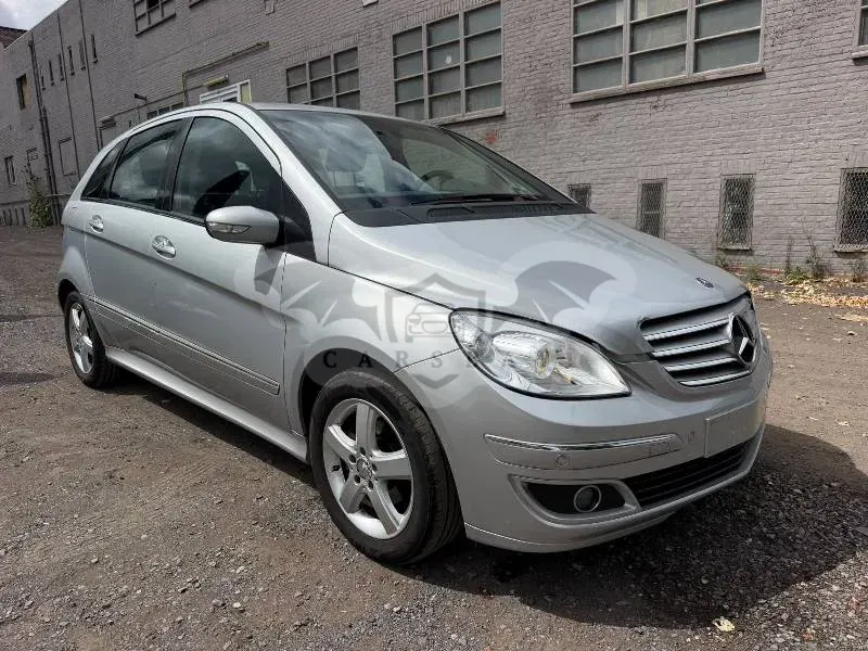 Mercedes-Benz B 150 2007
