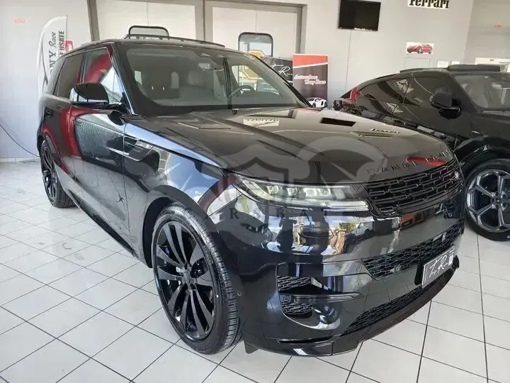 Land Rover Range Rover Sport 3.0d Dynamic SE 2026