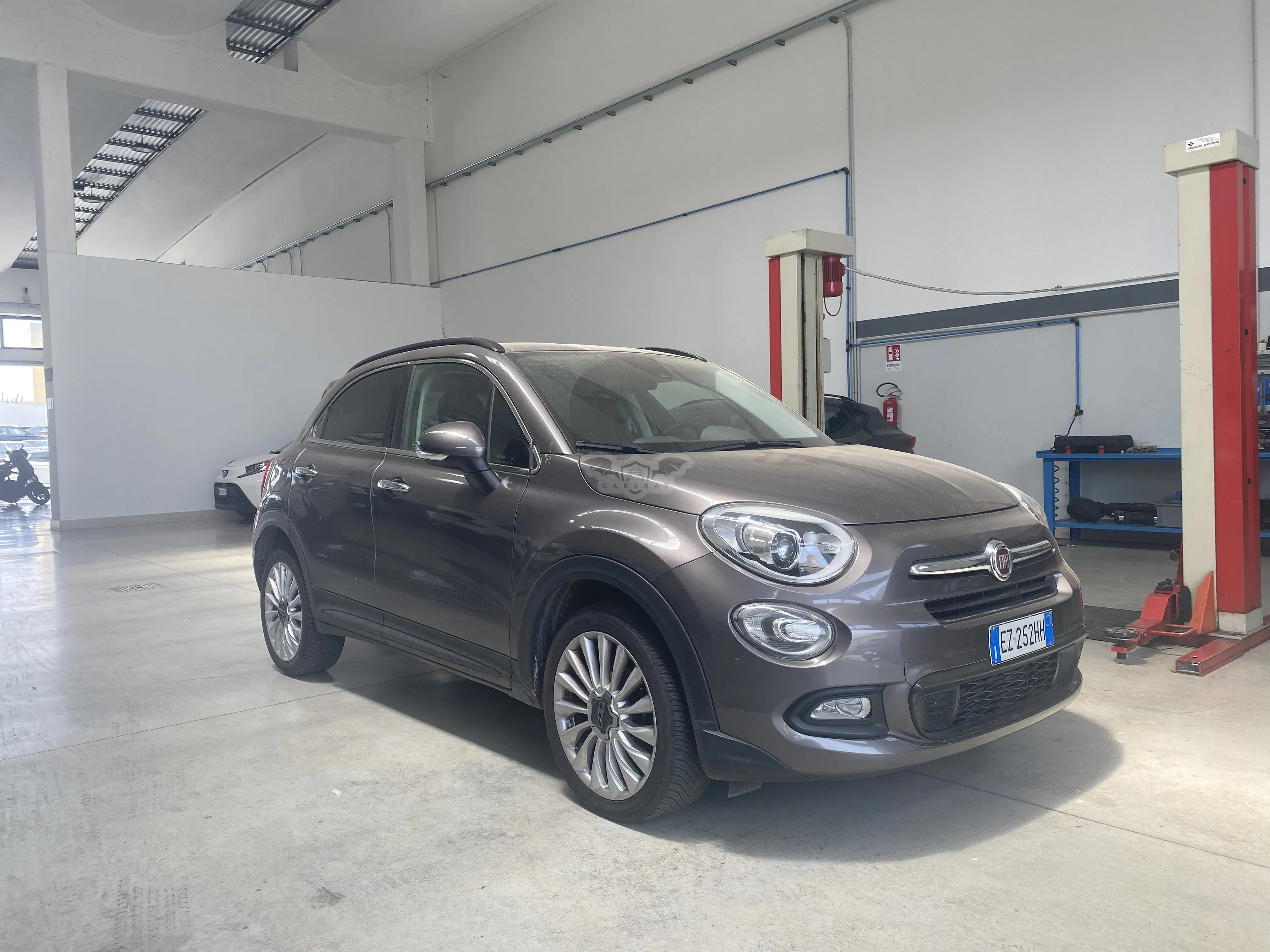 Fiat 500X 1.6 MultiJet Lounge 2015