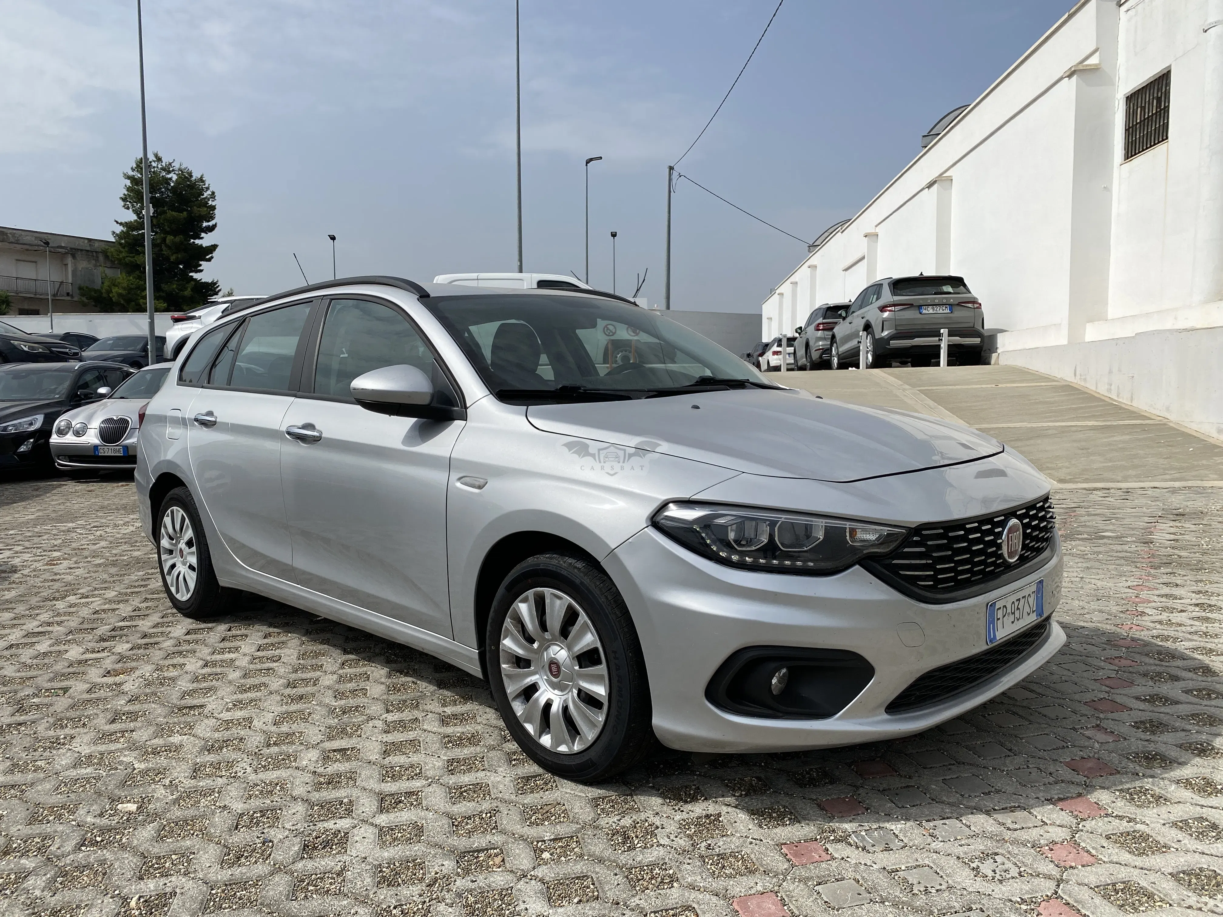 Fiat Tipo 1.3 MultiJet Easy 2018