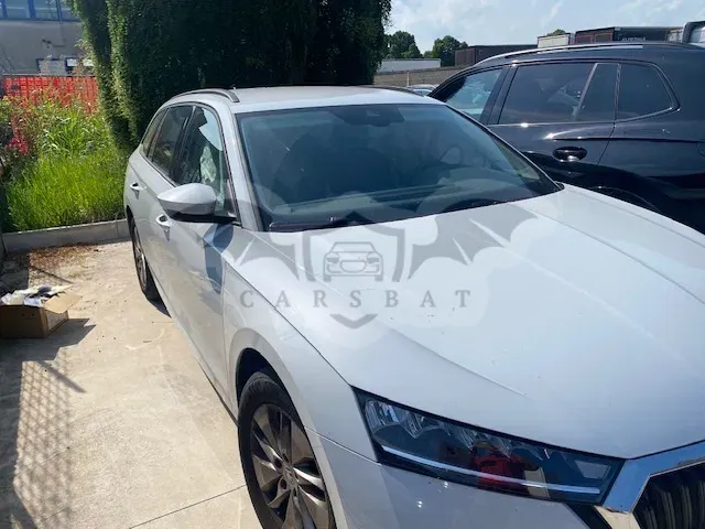 Skoda Octavia Combi 2.0 TDI Executive 2023