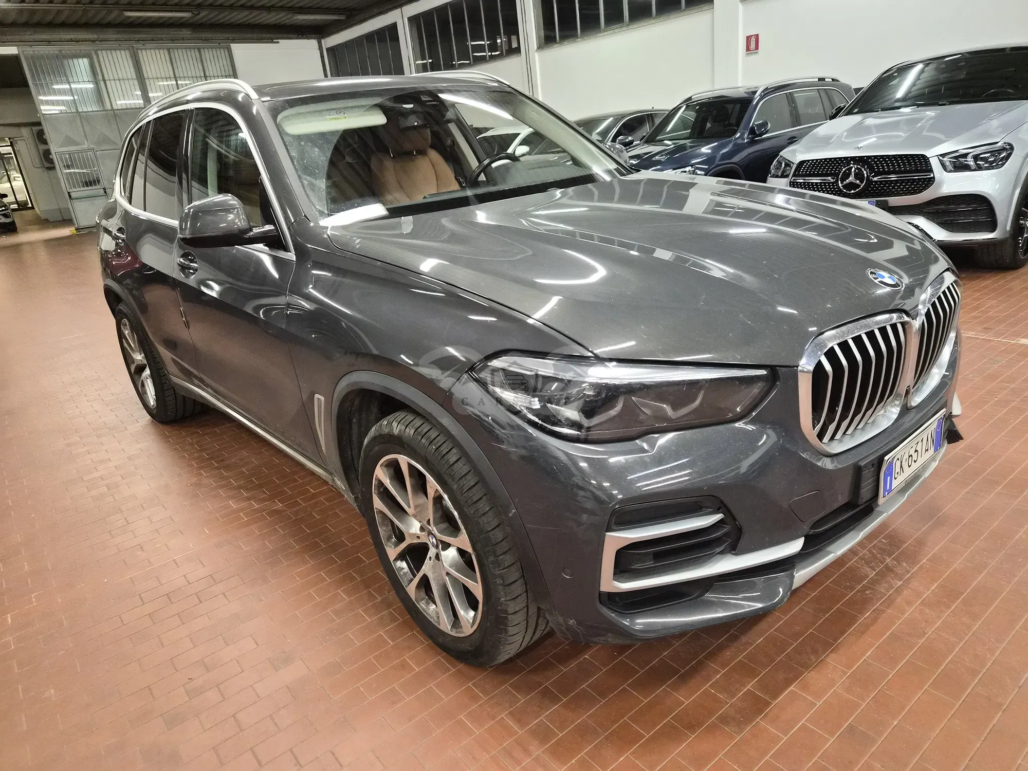 BMW X5 25d X Line 2022