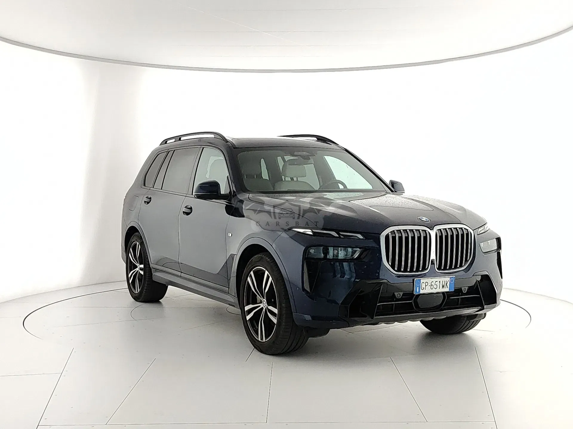 BMW X7 40d M Sport 2023