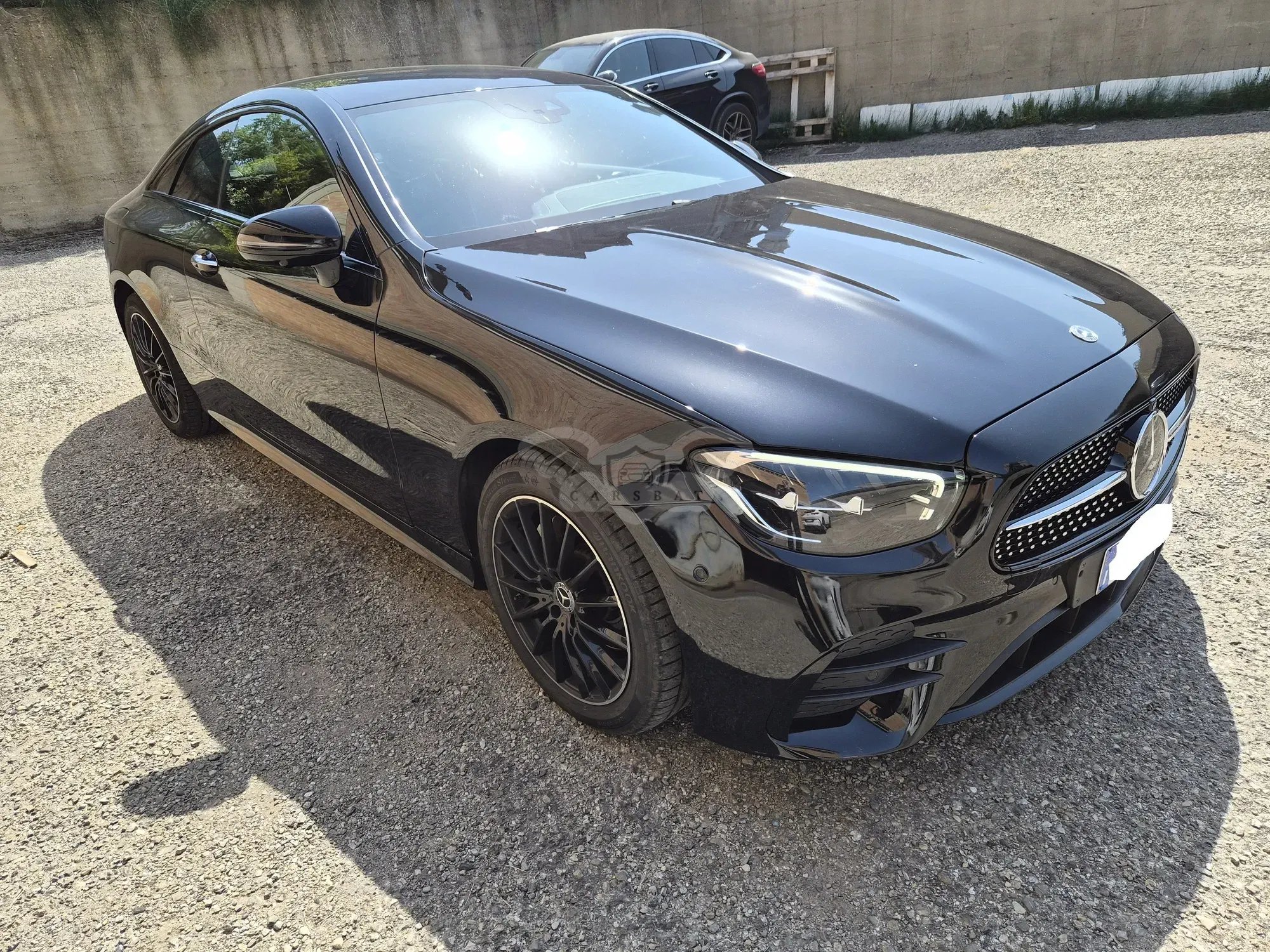 Mercedes-Benz E 220d Premium Plus 2022