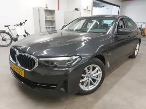 BMW 5 Series 530e Lounge 2022