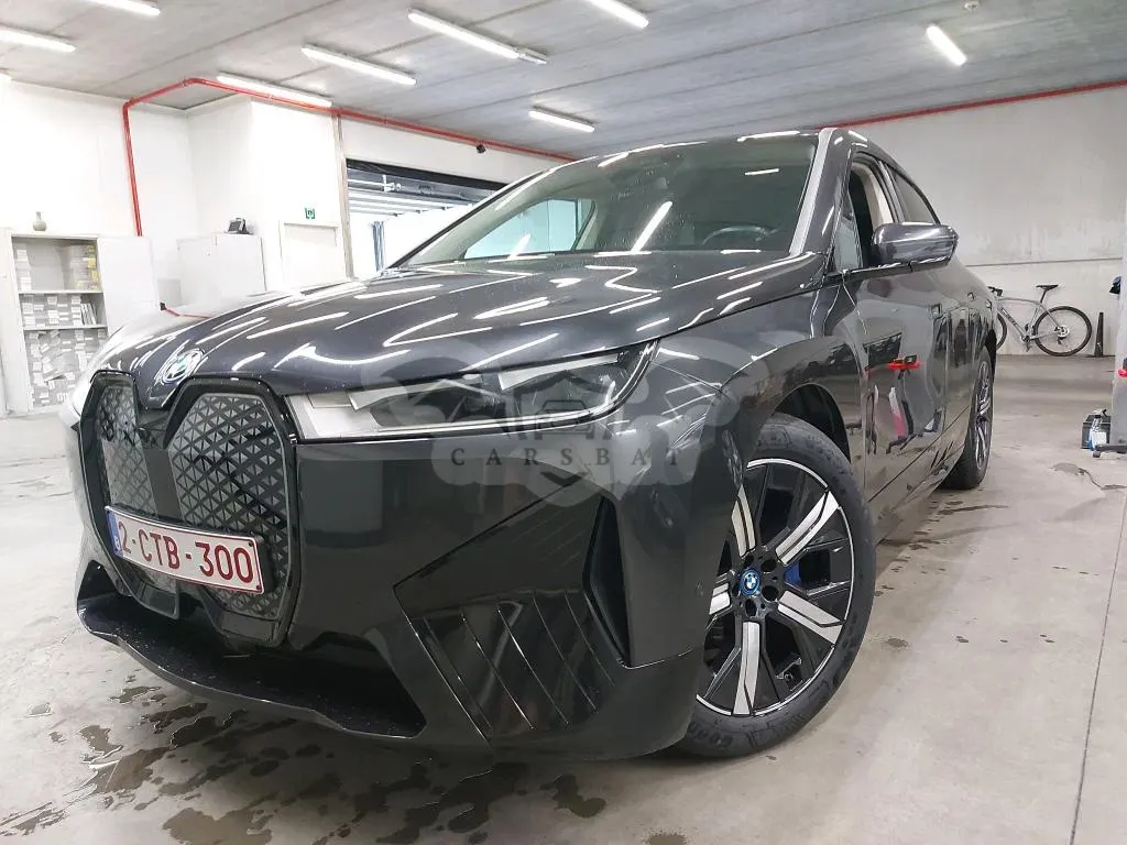BMW iX 40 2022