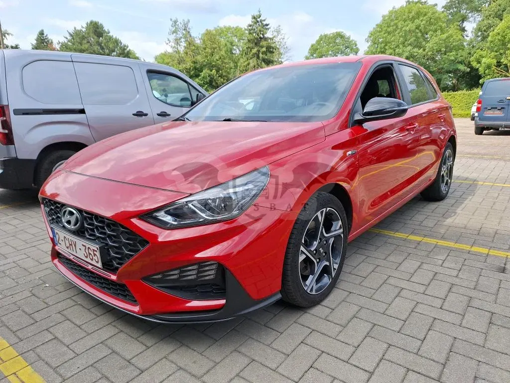 Hyundai i30 1.0 T-GDI 2022