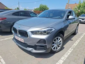 BMW X2 16d Business 2022
