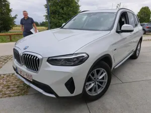 BMW X3 30e Business 2022