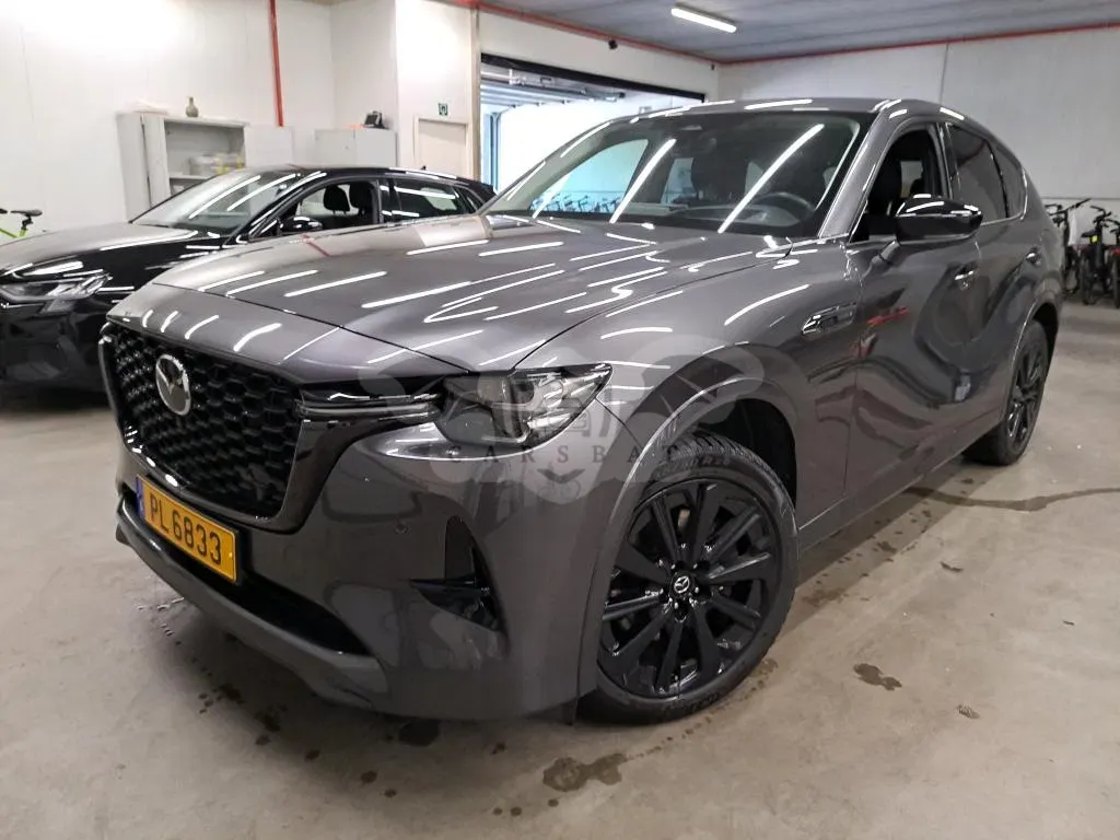 Mazda CX-60 2.5 Homura 2023