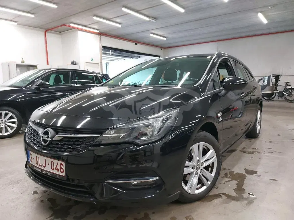 Opel Astra Sports Tourer 1.5 Edition 2021