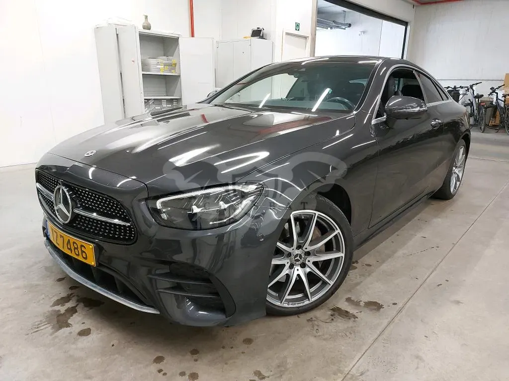Mercedes-Benz E 200 AMG Line 2022