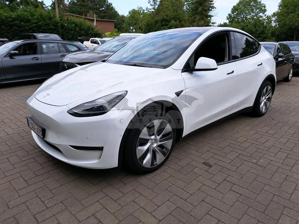 Tesla Model Y Long Range 2022