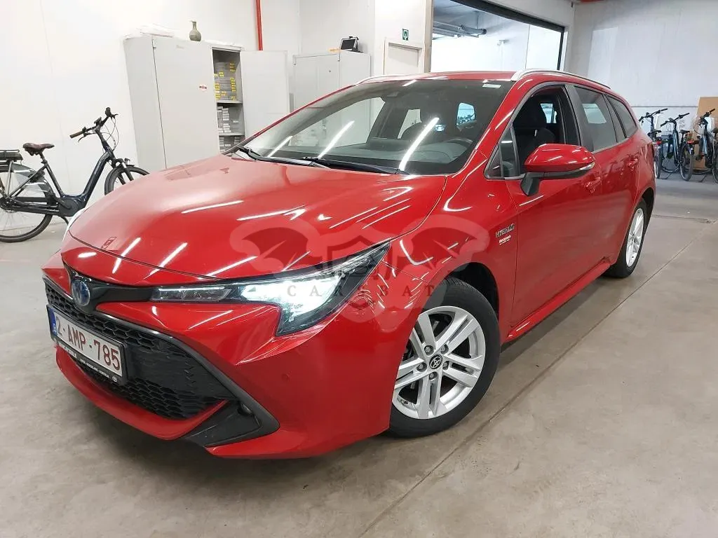 Toyota Corolla Touring Sports 1.8 Dynamic Business 2021
