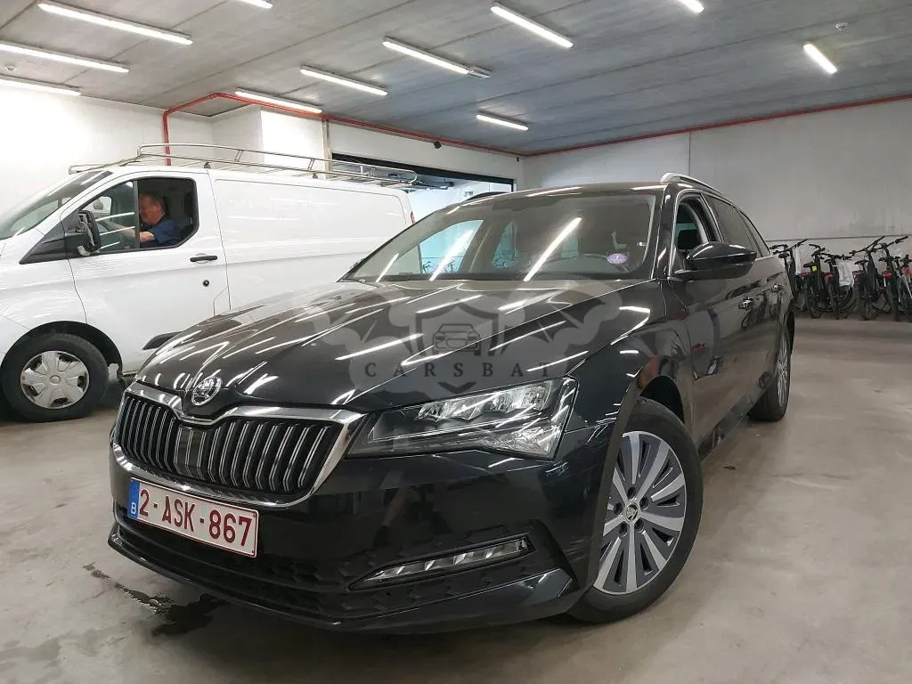 Skoda Superb Combi 1.5 TSI Clever 2021