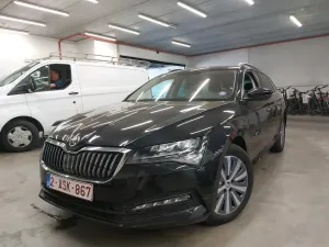 Skoda Superb Combi 1.5 TSI Clever 2021