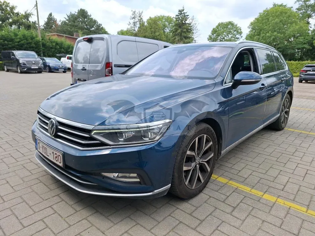 Volkswagen Passat Variant 1.5 TSI Elegance Business 2020