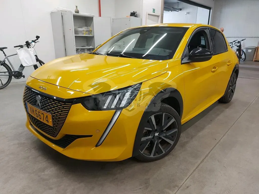 Peugeot 208 50 kWh GT 2023