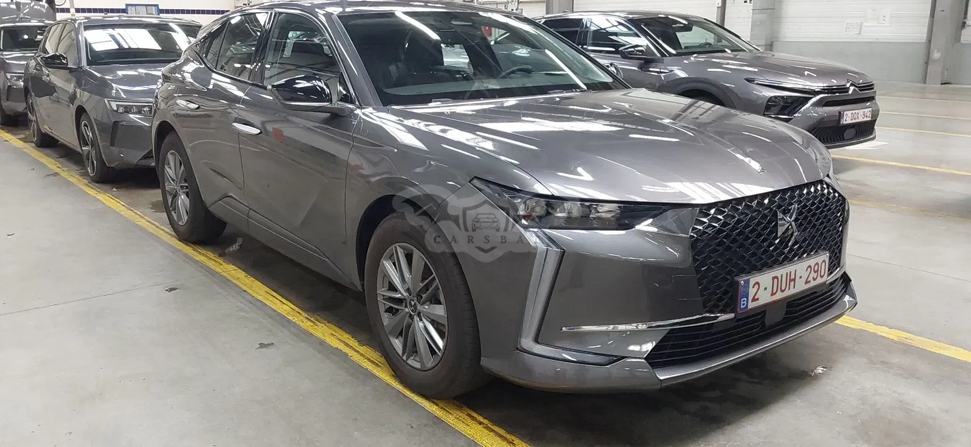 DS DS4 1.6 E-Tense Bastille 2023