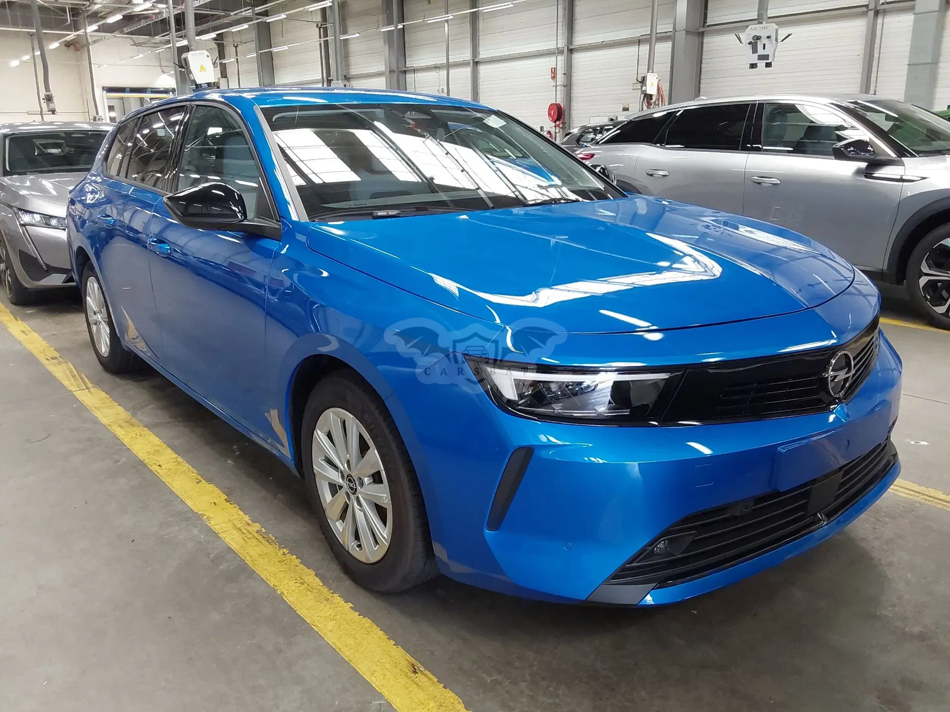 Opel Astra Sports Tourer 1.2 Business 2023