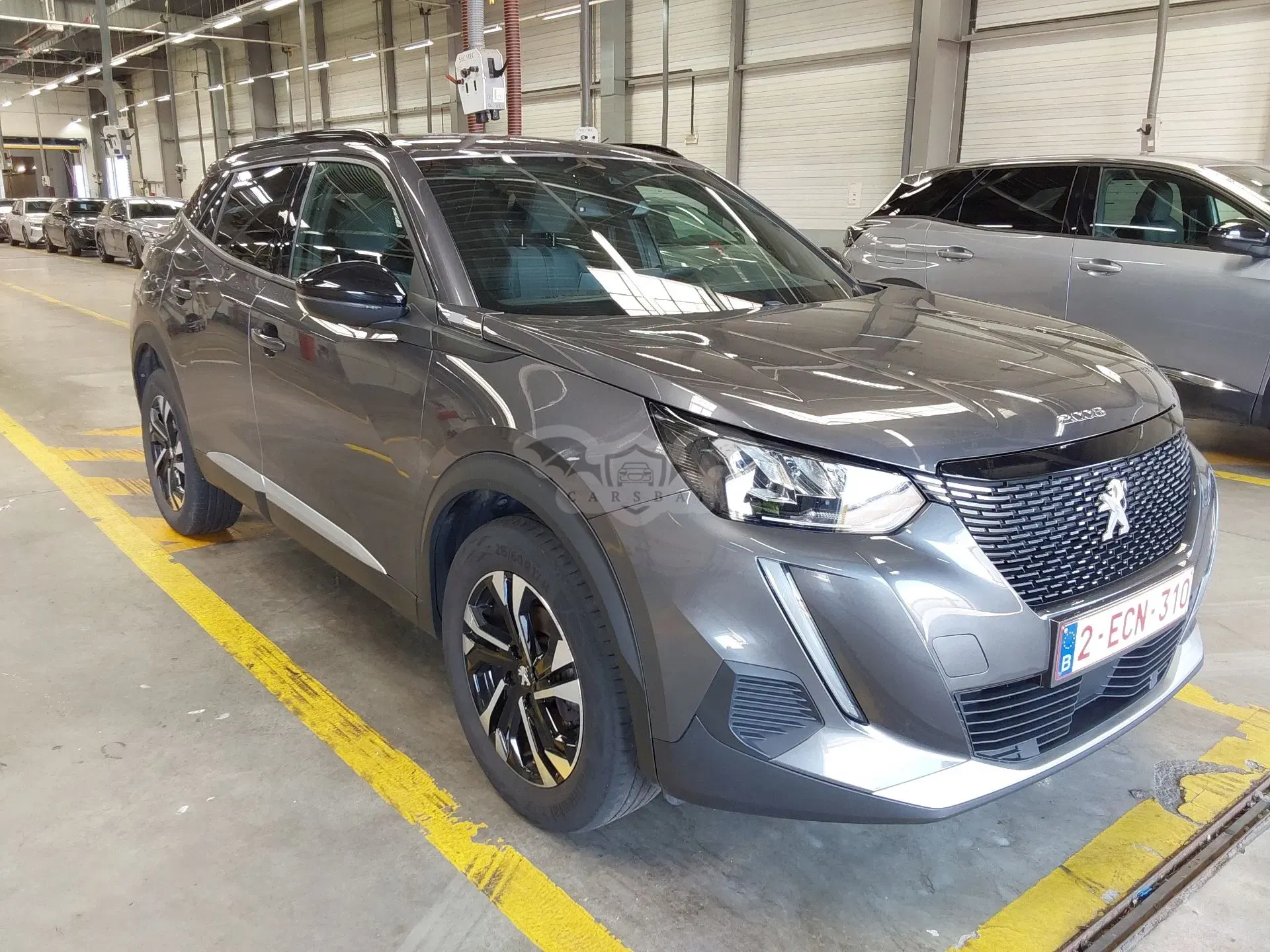 Peugeot 2008 1.2i Allure 2023