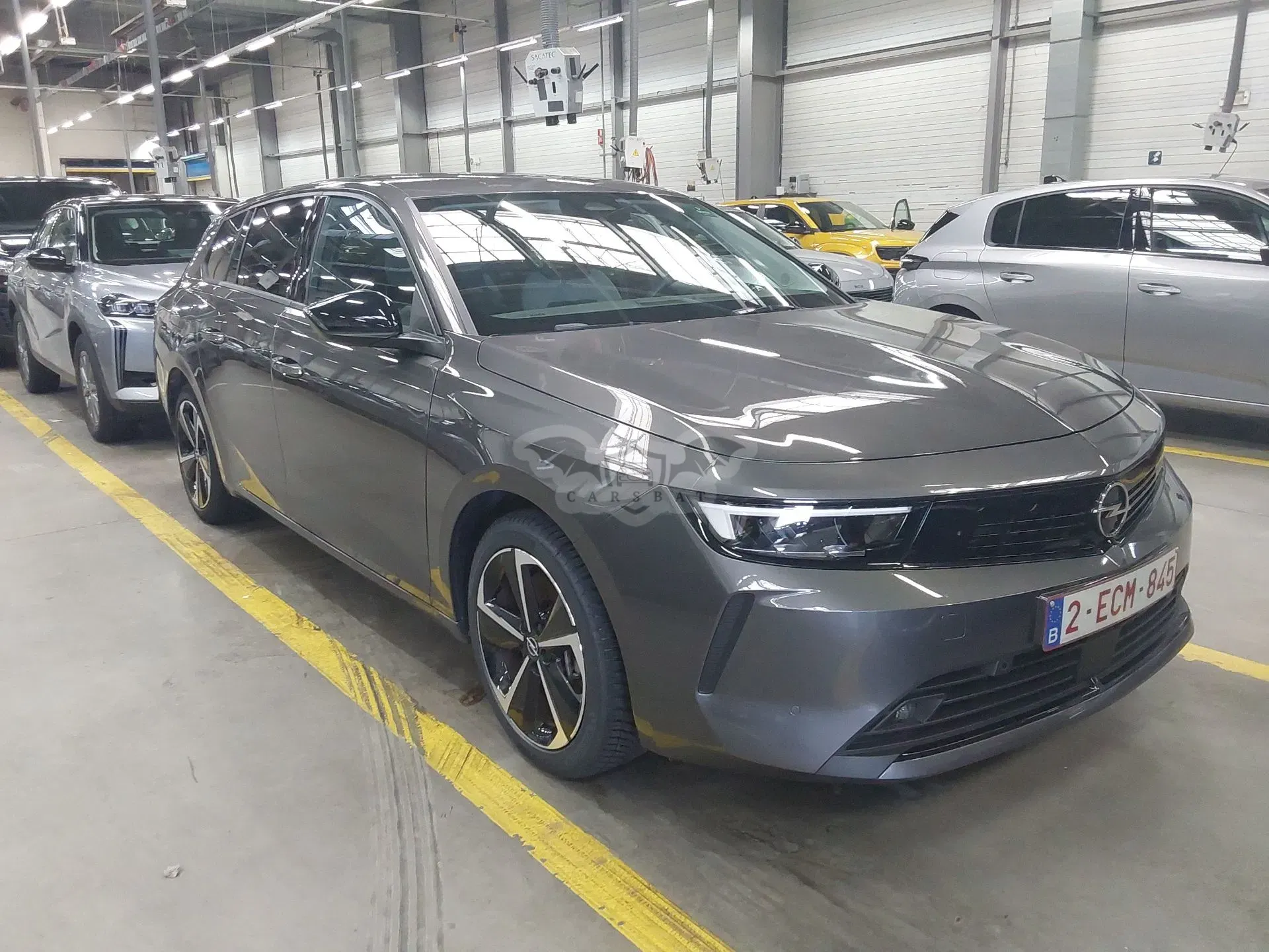 Opel Astra Sports Tourer 1.6 Business 2023