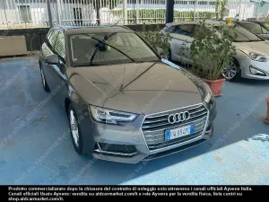 Audi A4 Avant 35 TDI Sport 2019