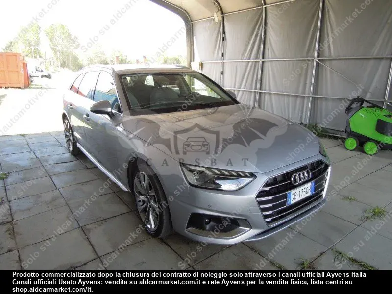 Audi A4 Avant 40 TDI 2020