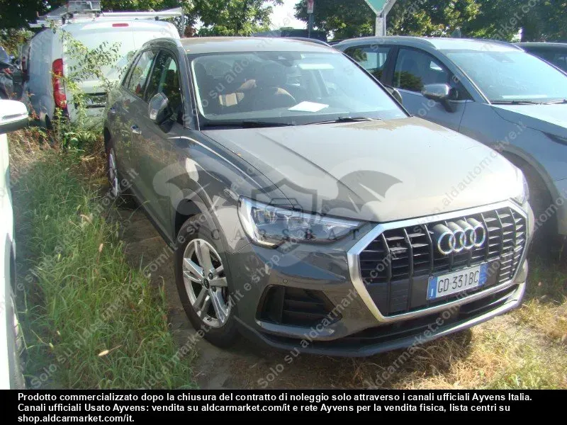 Audi Q3 40 Business 2020