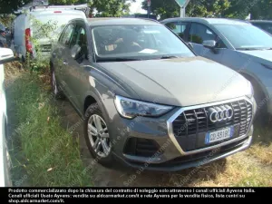 Audi Q3 40 Business 2020