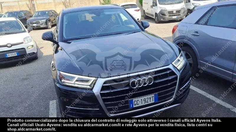 Audi Q5 30 TDI Design 2020
