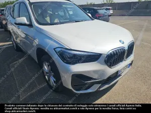 BMW X1 18d Business Advantage 2022