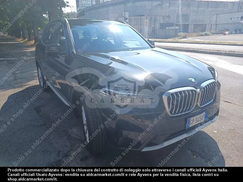 BMW X3 20i Sport 2023