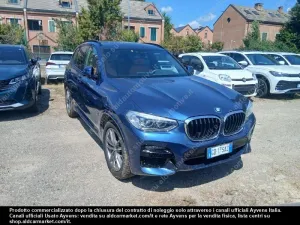 BMW X3 30e M Sport 2020