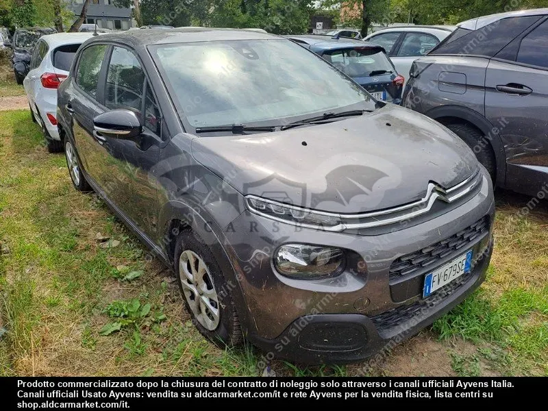 Citroën C3 Feel Feel 2019