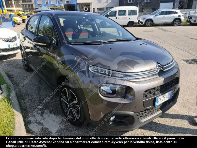Citroën C3 Shine Shine 2018