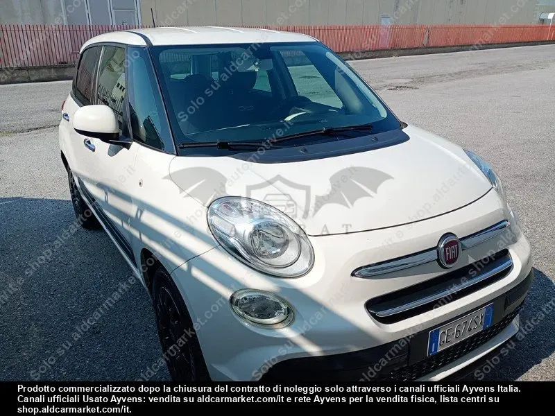 Fiat 500L 1.6 MultiJet Mirror 2021