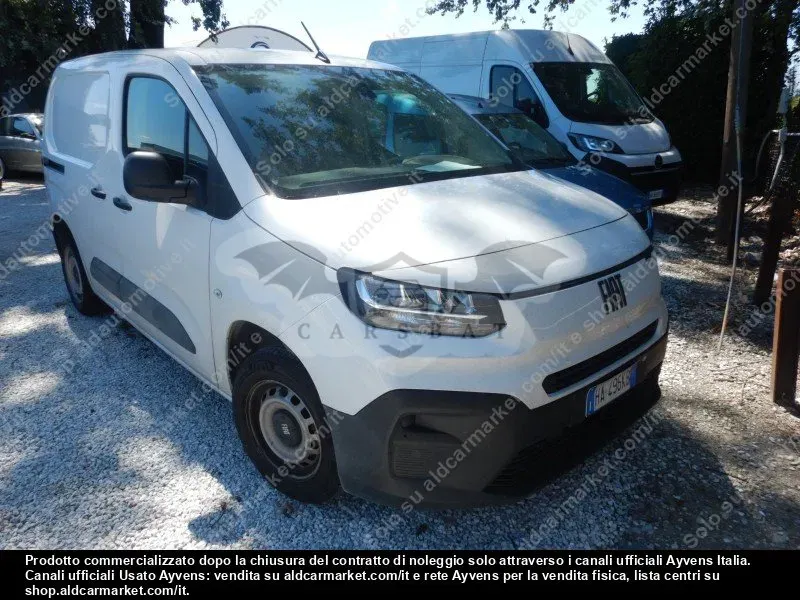 Fiat Doblo 1.5 2025