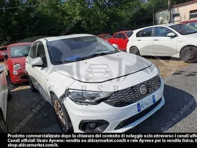 Fiat Tipo 1.3 MultiJet Easy 2017