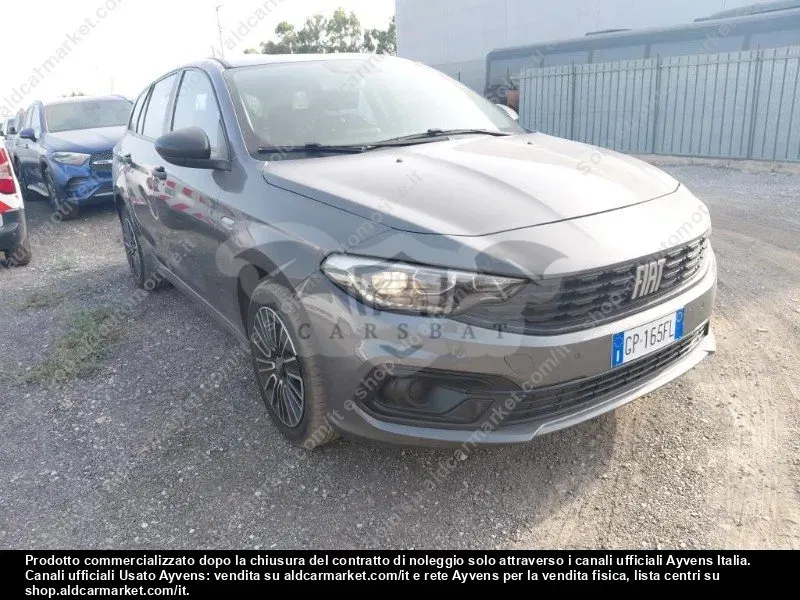 Fiat Tipo 1.6 MultiJet 2023