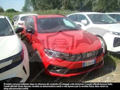 Fiat Tipo 1.6 MultiJet City Sport 2022