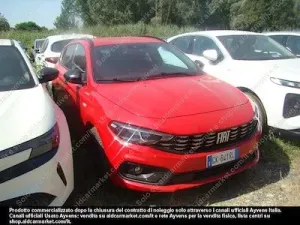 Fiat Tipo 1.6 MultiJet City Sport 2022