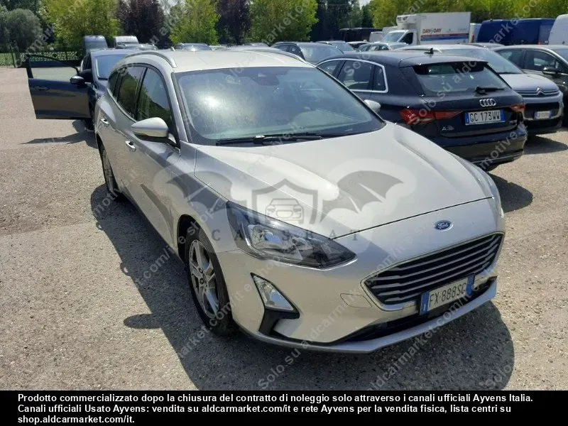 Ford Focus 1.5 EcoBlue Business 2019