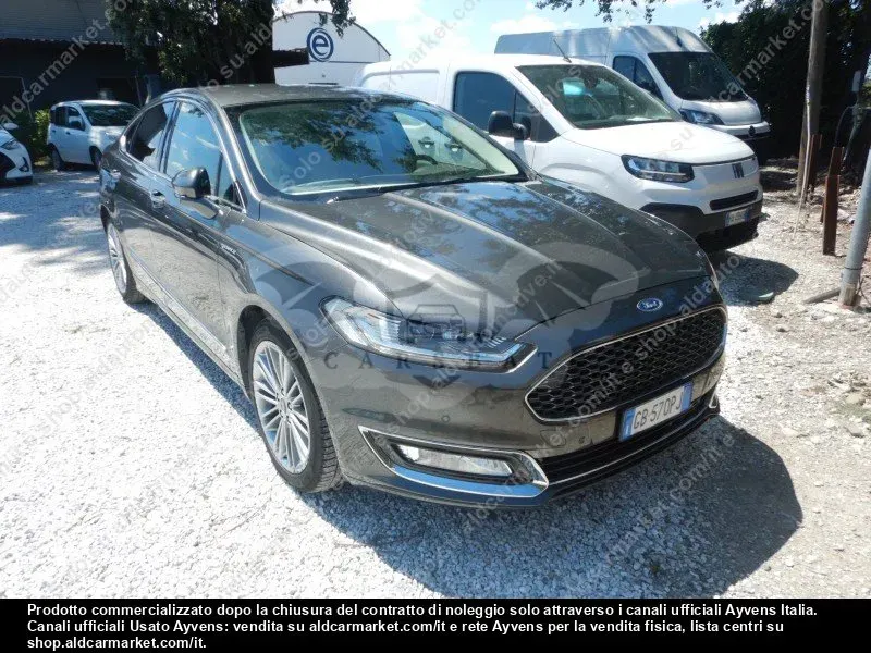 Ford Mondeo 2.0 Vignale 2020
