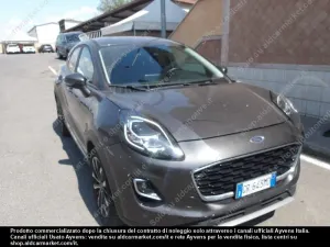 Ford Puma 1.0 Titanium X 2023