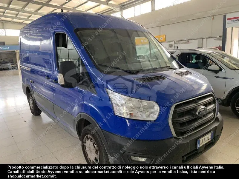 Ford L2H2 2.0 Trend 2022
