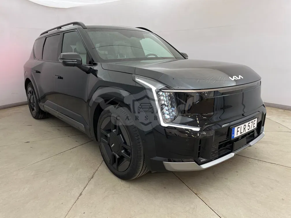 Kia EV9 GT Line 2025