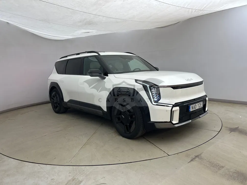 Kia EV9 73 kWh 2023