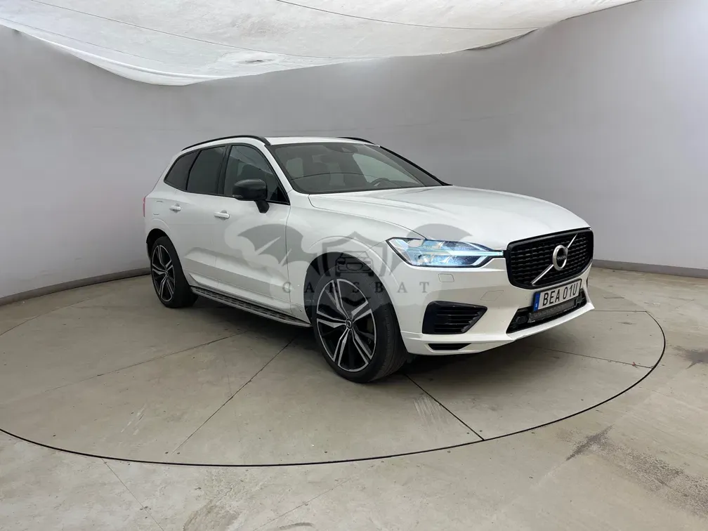 Volvo XC60 T6 2020