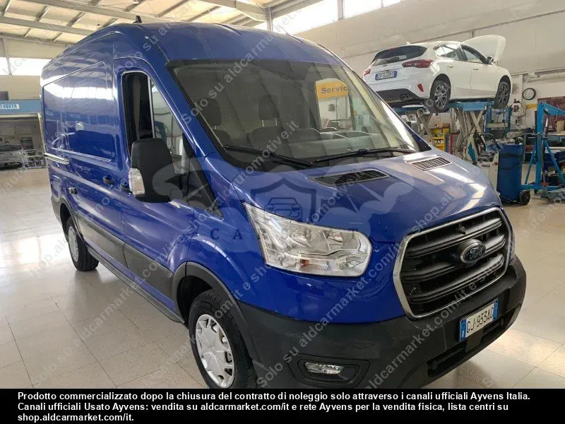 Ford L2H2 2.0 Trend 2022